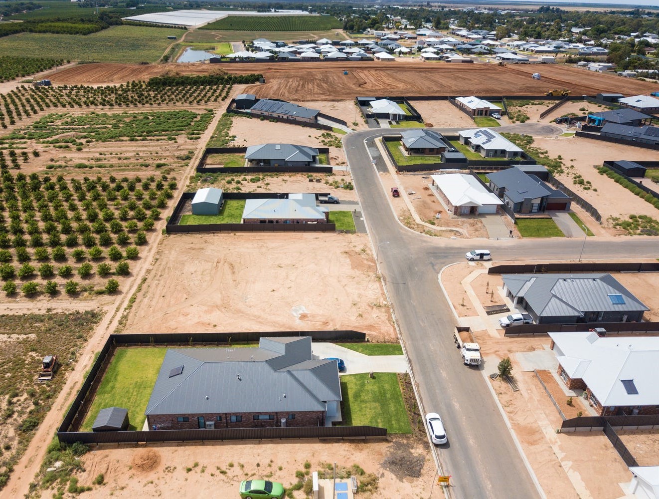 [Land for Sale] King Ridge Estate, Gol Gol OpenLot